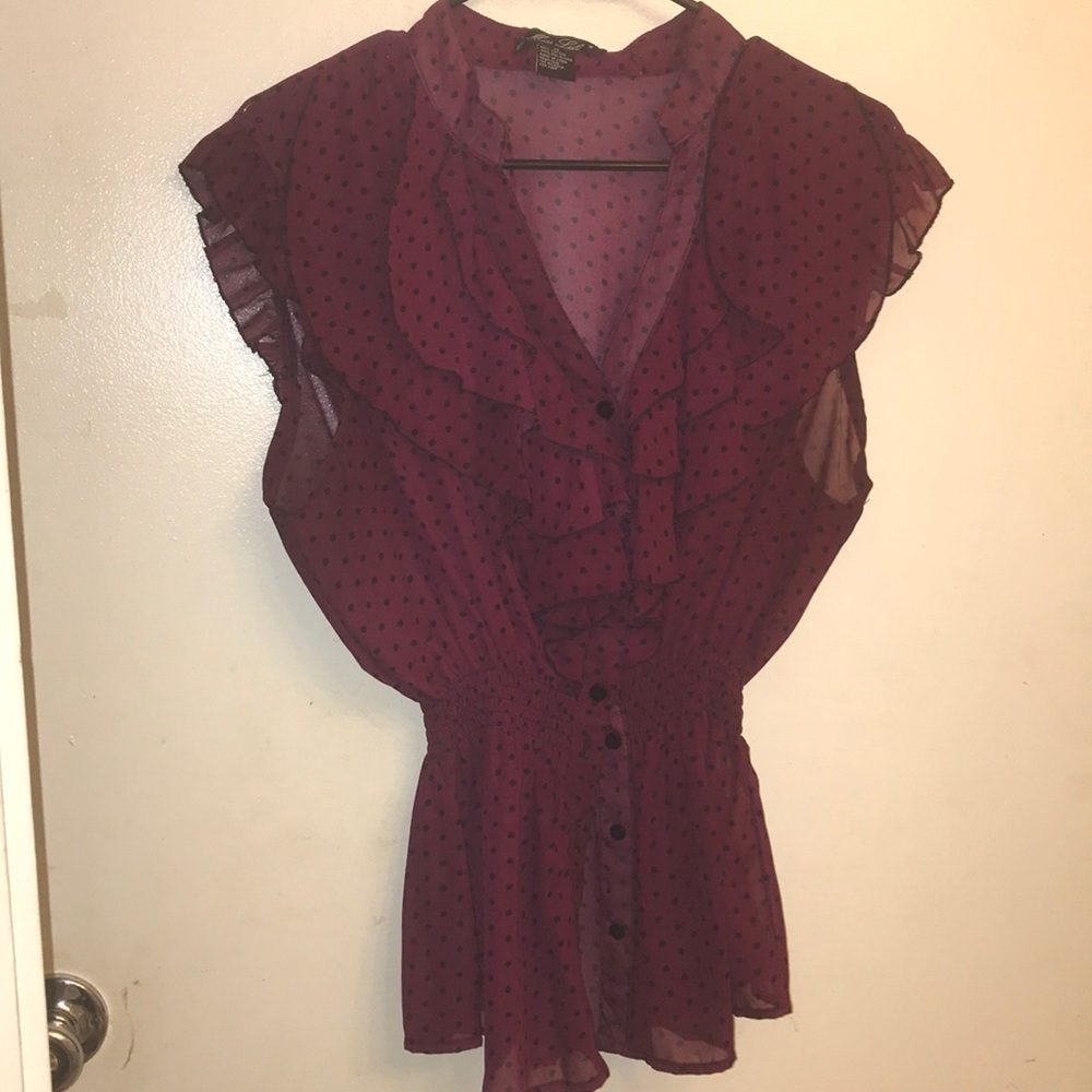 Woman’s blouse
